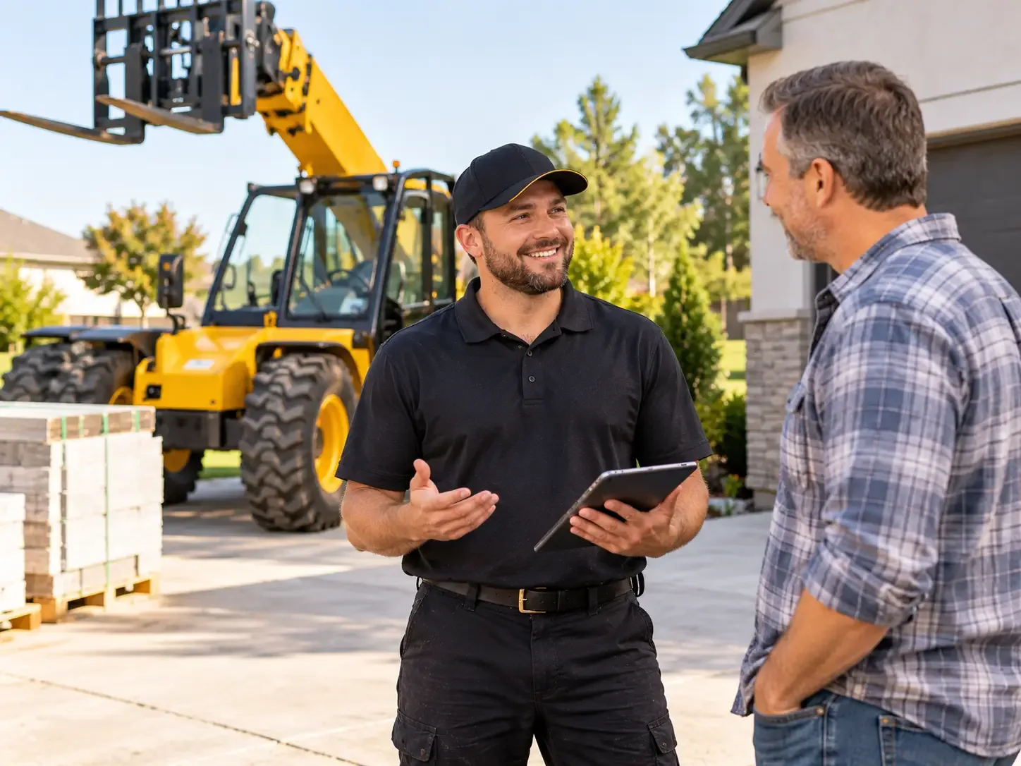 Forklift Rental Atkins, IA FAQs